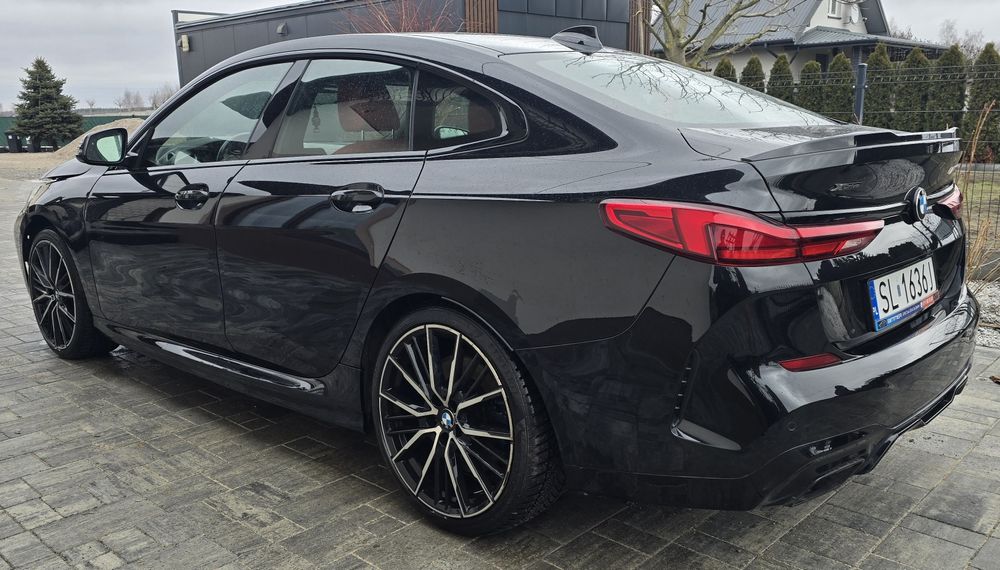 BMW M235i 2022r XDrive 306km 50 tys km.Rej.PL Faktura