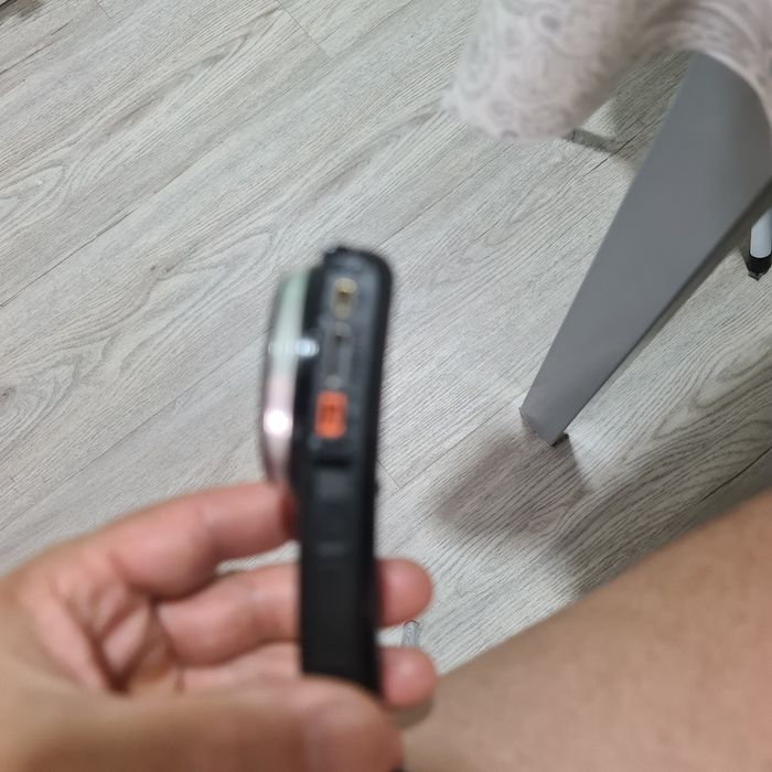 Câmara fotográfica vidio HD 1920x1080 Sa6