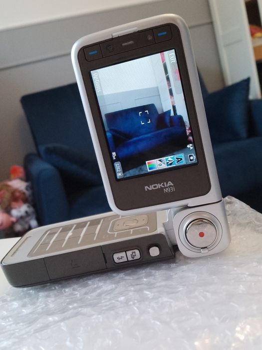 Piękna NOKIA N93i