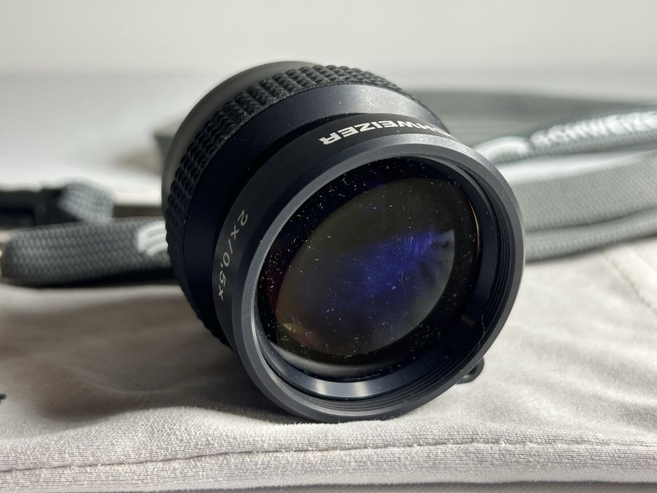 Оптичний монокуляр