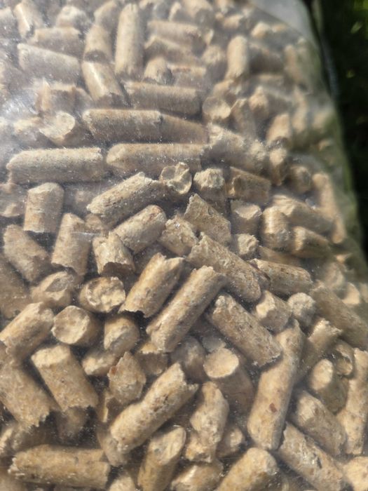 Pellet Stallinger Austria Premium A1 6mm FV 31,50 zł brutto worek 15kg