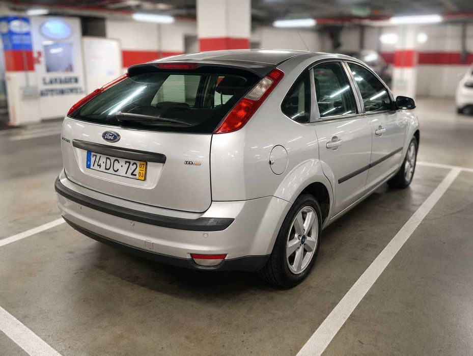 Ford Focus 1.6 Diesel