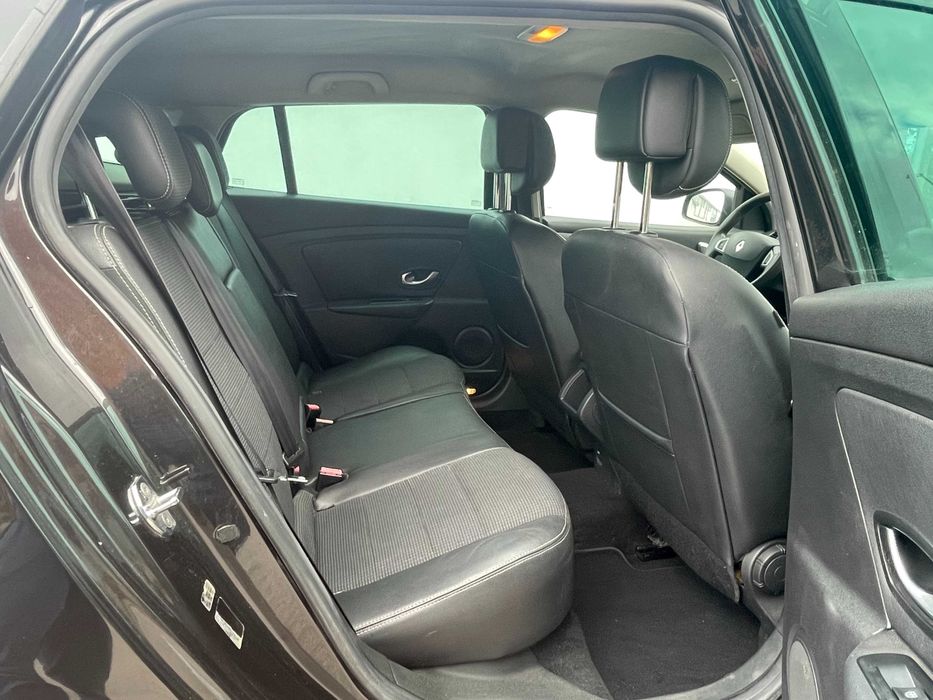 Renault Megane 1.5 DCI 110cv NACIONAL poucos km