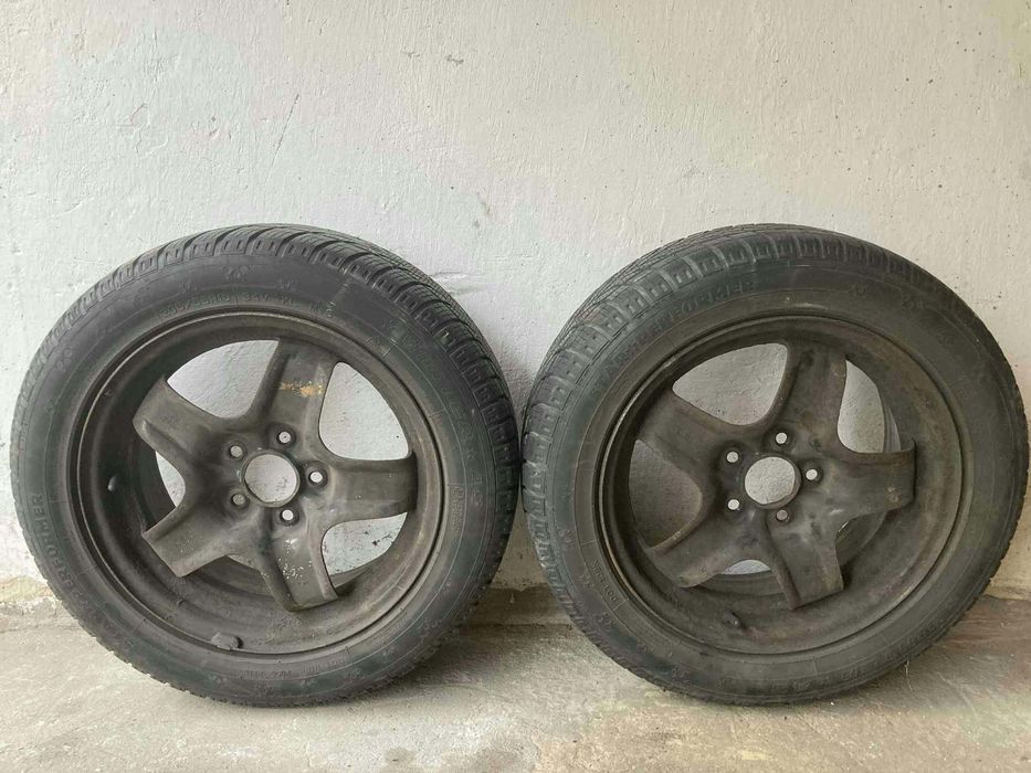 Felgi stalowe zafira b