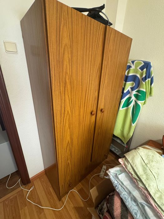 Quarto de solteiro completo