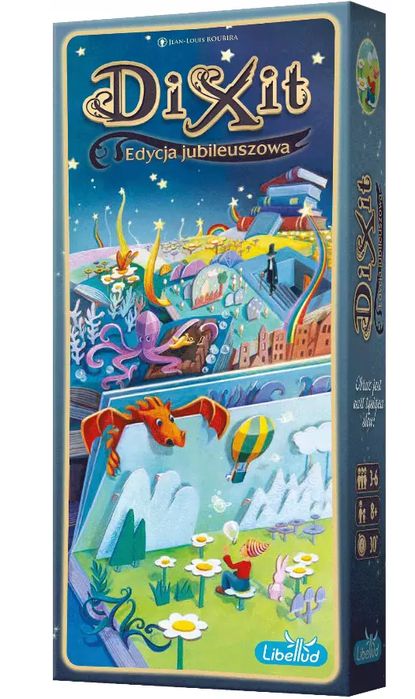 Dixit 9. Edycja jubileuszowa. Rebel