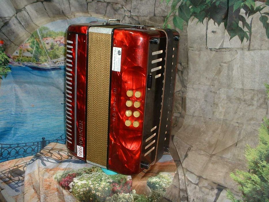 Concertina   Avenda N .986