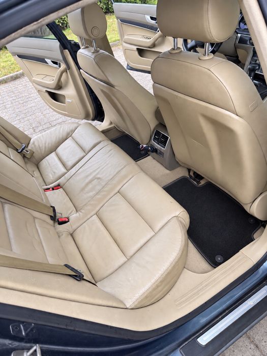 Audi A6 C6 3.0 TDI quattro