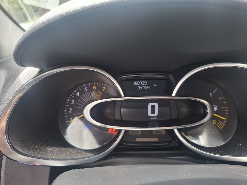 Renault clio tce 0.9 gasolina