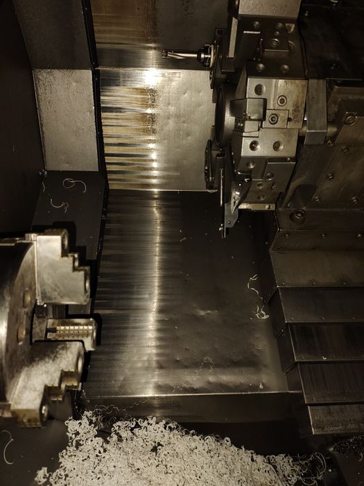 Металообробка ЧПУ