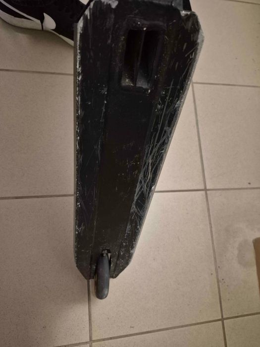 Hulajnoga wyczynowa Movino – bardzo dobry stan, lekka i zwrotna