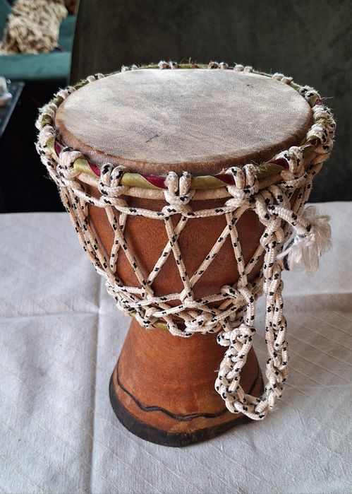 Djembe bęben afrykański