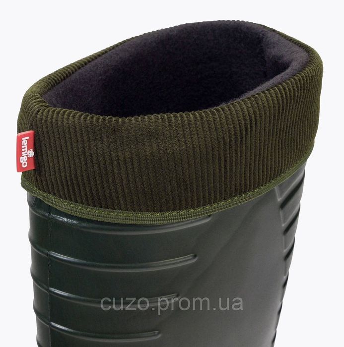 Lemigo зимові резинові чоботи