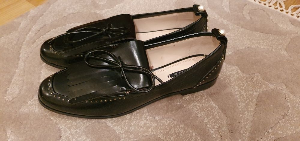 Лофери   жіночі Zara