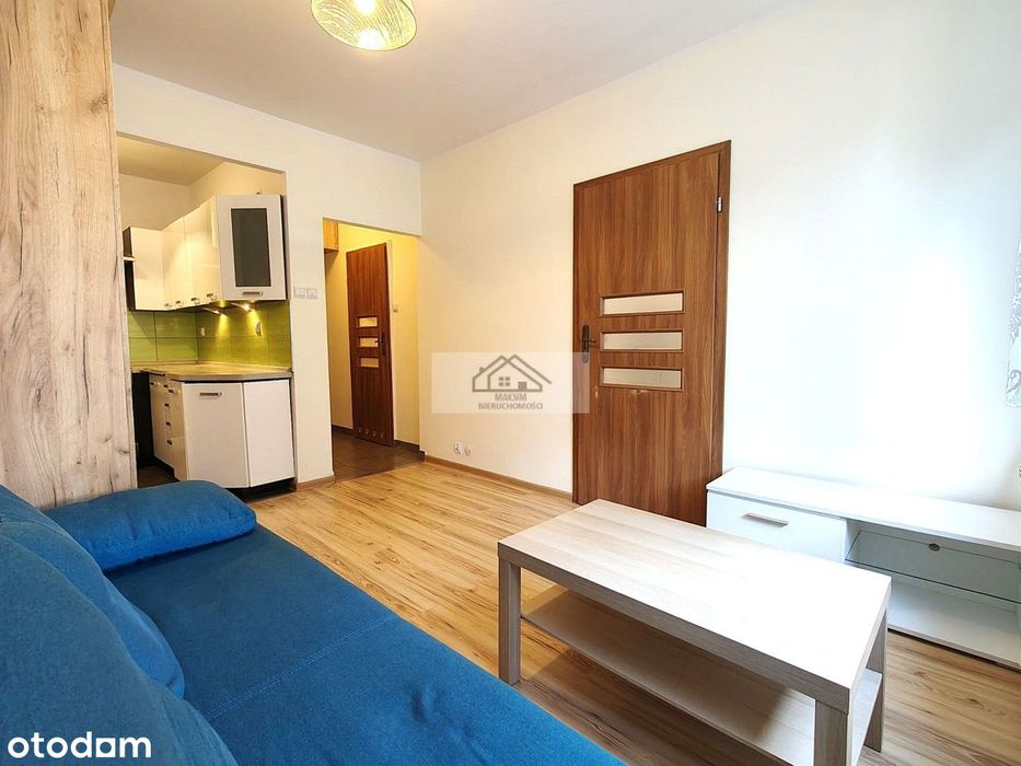 Inwestycyjne 2-pok. 29,50 m² - ul. Podwisłocze -os. Nowe Miasto - - Widok 2