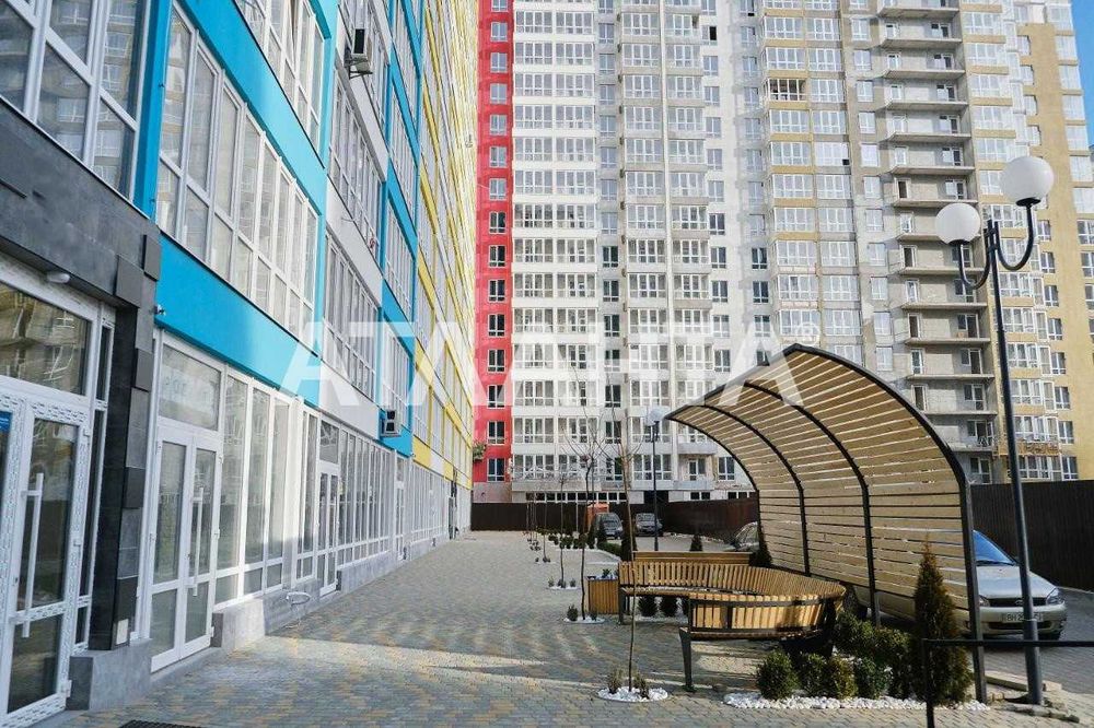 3-комнатная квартира по адресу (площадь 72 м²) - Atlanta.ua - фото 3