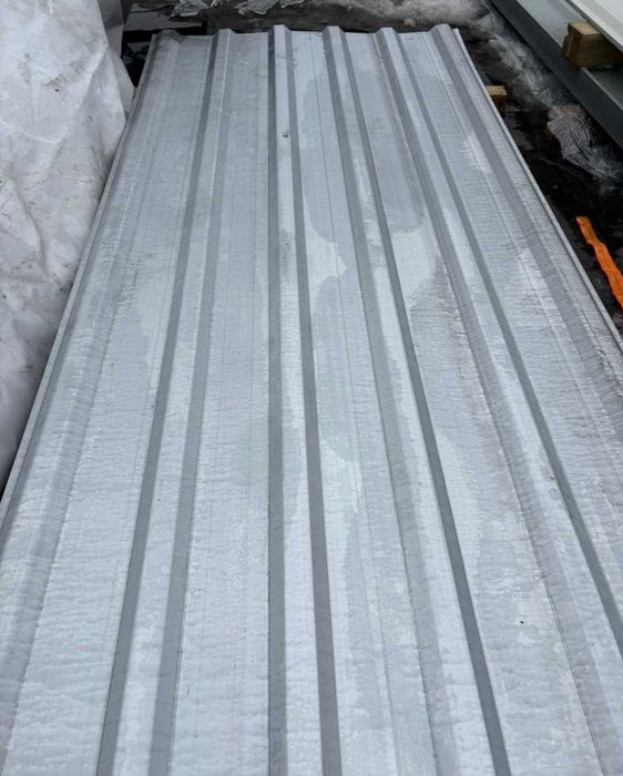 Okazja! Blacha Trapezowa T-18 III gat Ocynk - dostępna od ręki!