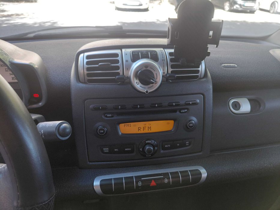 Smart For Two 0.8 Cdi Passaion