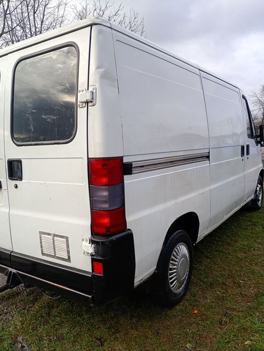 Продам фіат дукато