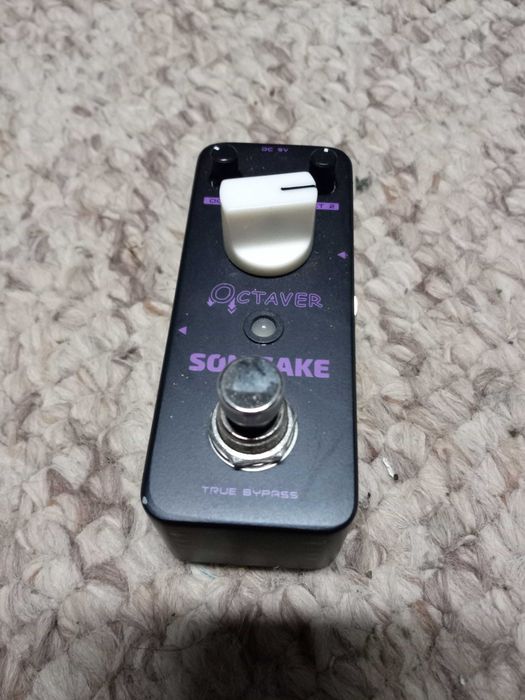 Octaver SoniCake