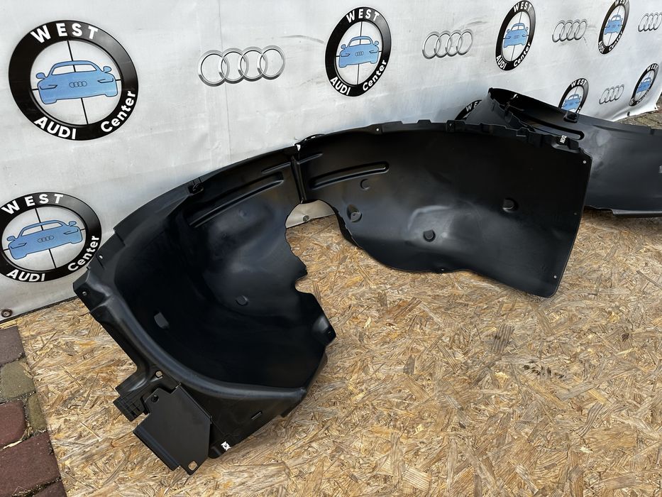 Передні підкрилкі Audi Q4 E-Tron 89A Передній підкрилок Ку4