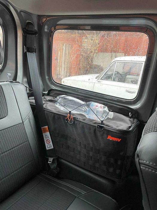 Suzuki Jimny JB64 JB74 2018+ Сумка органайзер в багажник