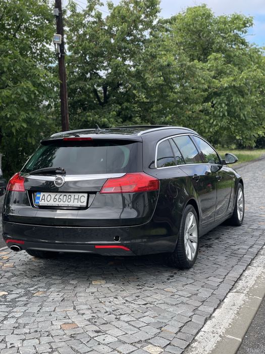 Opel Insignia , 2.0 дизель