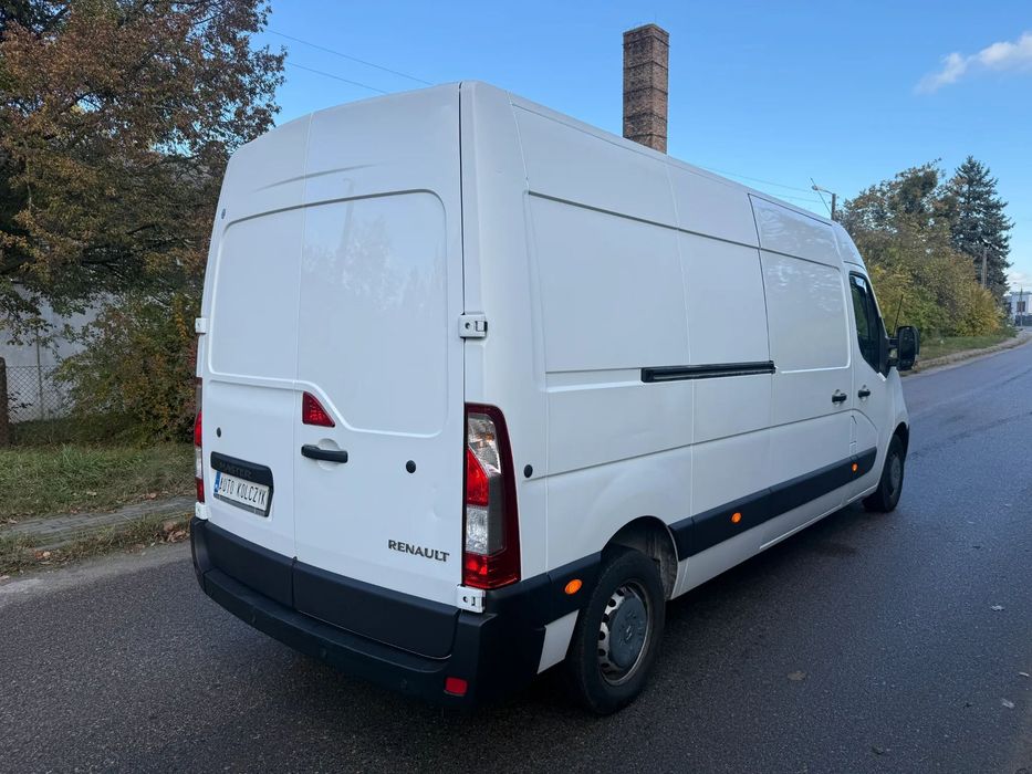 Renault Master  2.3DCi 170KM Chłodnia/Mroźnia