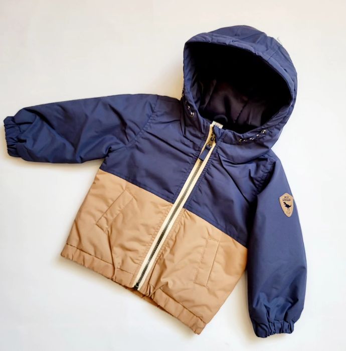 Демисезонная куртка для мальчика. Демісезонна куртка для хлопчика.