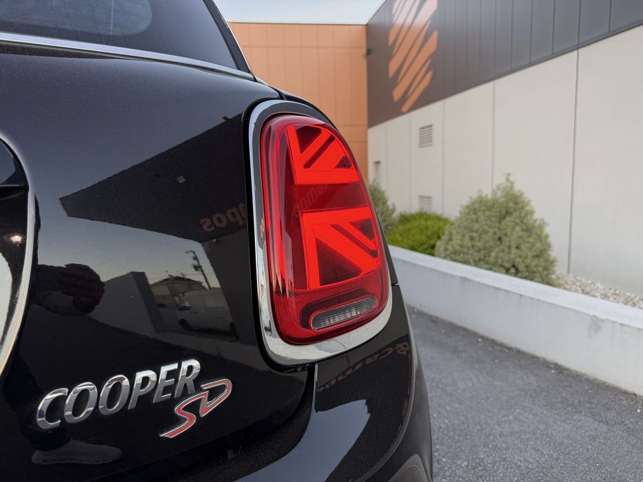 Mini Cooper SD 2.0 Pack JCW - Nacional
