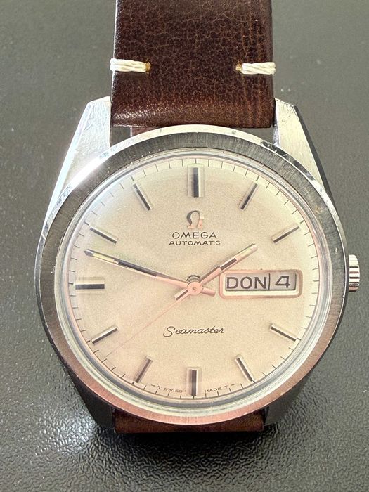 Omega Seamaster Automatic