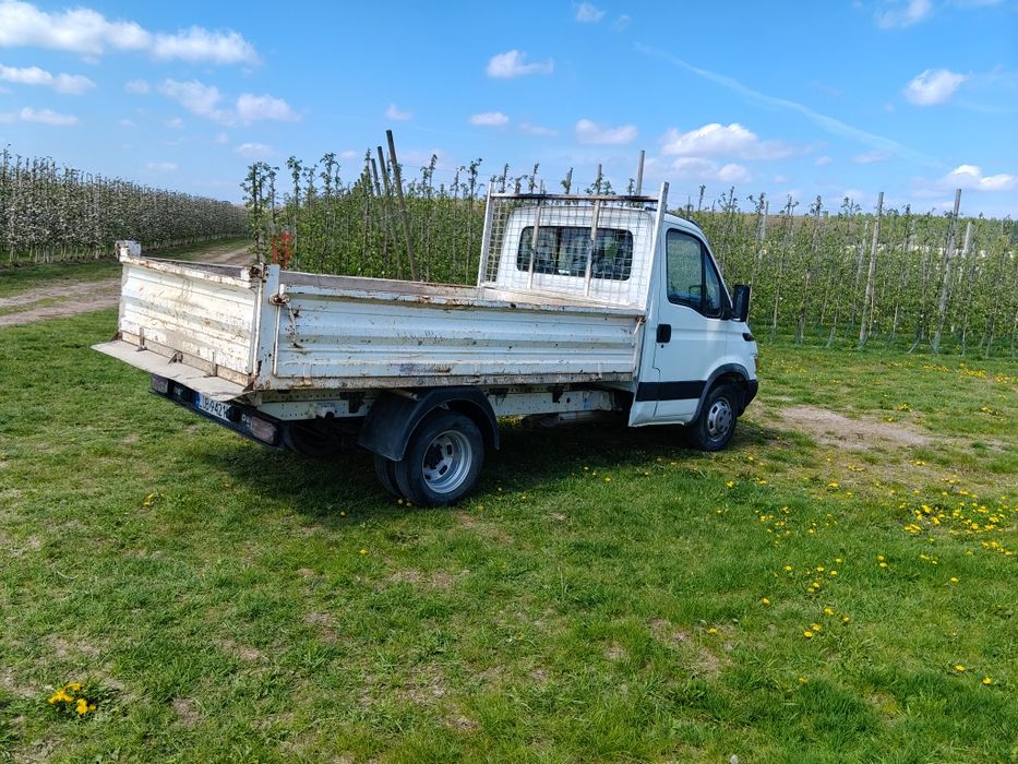 Iveco wywrotka kiper