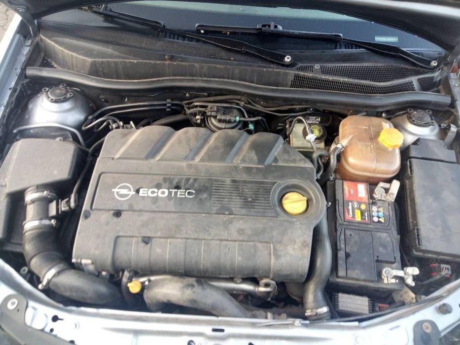 CAIXA DE VELOCIDADES OPEL ASTRA H 1.9 CDTI 16V (L48) 120CV 1910CC