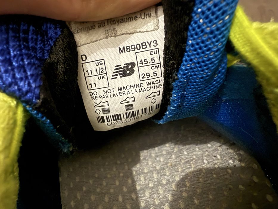 Кросівки New Balance 45-45.5 розмір