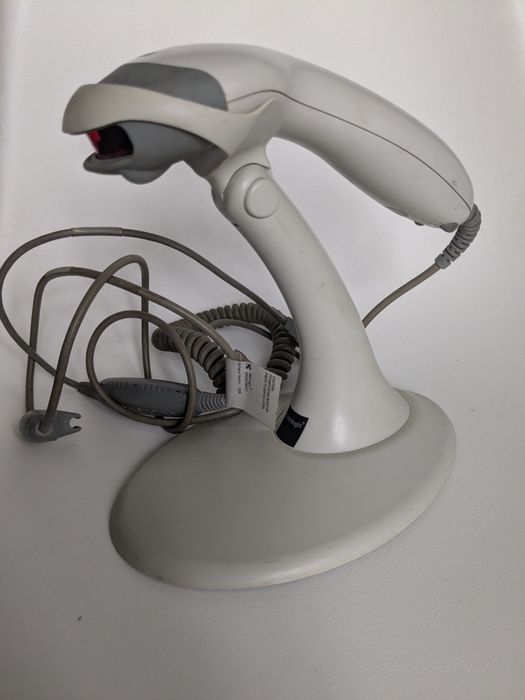 Ручний сканер штрих-кодів Metrologic MX009-2MA7C