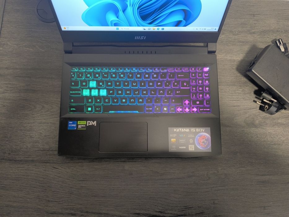 MSI i7 4070RTX  32 RAM 1Tb 3x Sem Juros