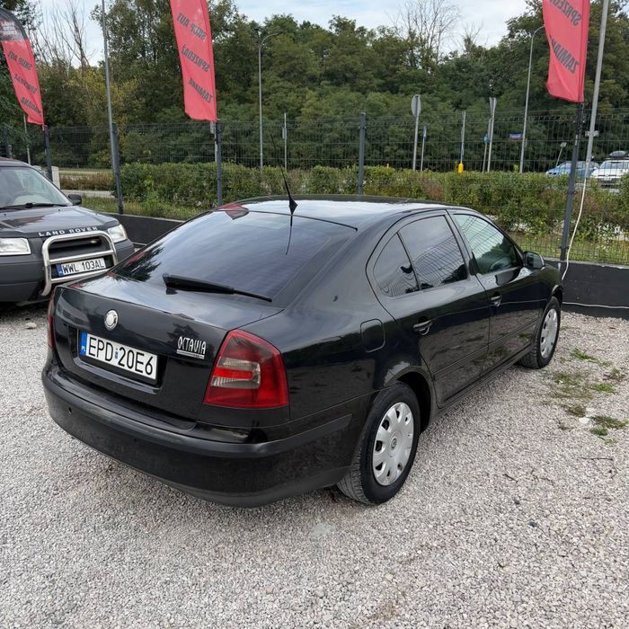 Na Sprzedaz SKODA OCTAVIA/1.9TDI/Klima/Raty/Gwarancja