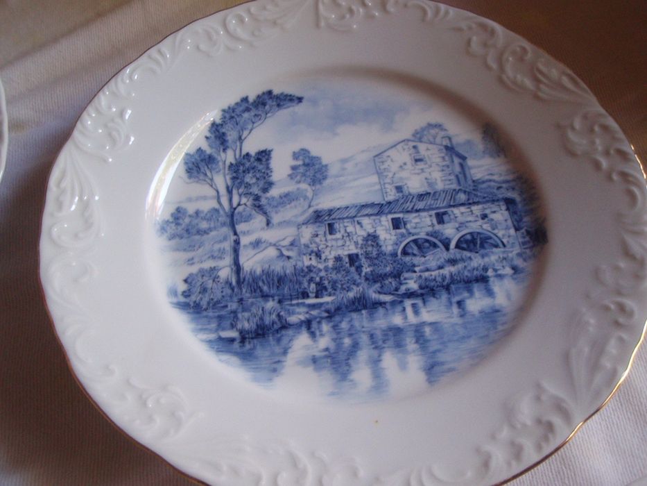 Pratos decorativos Spal, 20 cm