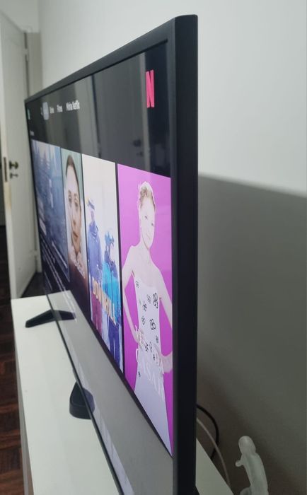 TV SMART 43 polegadas Samsung