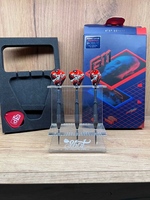 Lotki Target Phil Taylor g11 22g 95% wolfram