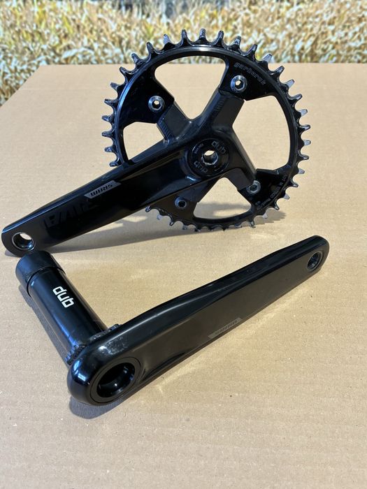Pedaleiro SRAM Rival Gravel 40t