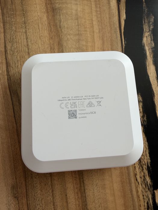 Роутер Ubiquiti Unifi express UX