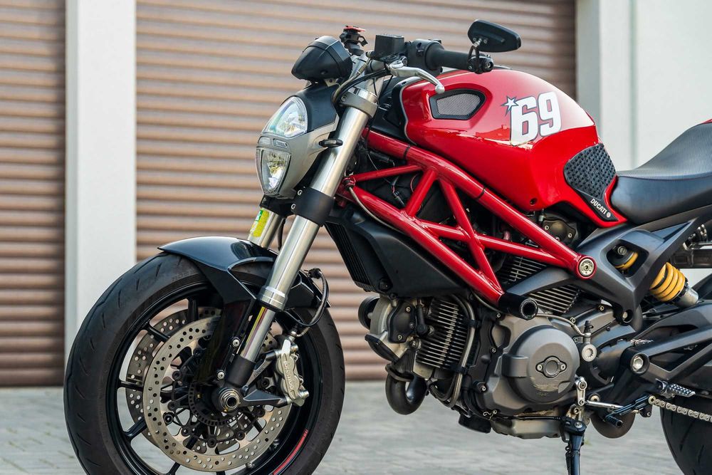 Ducati Monster 796 ABS