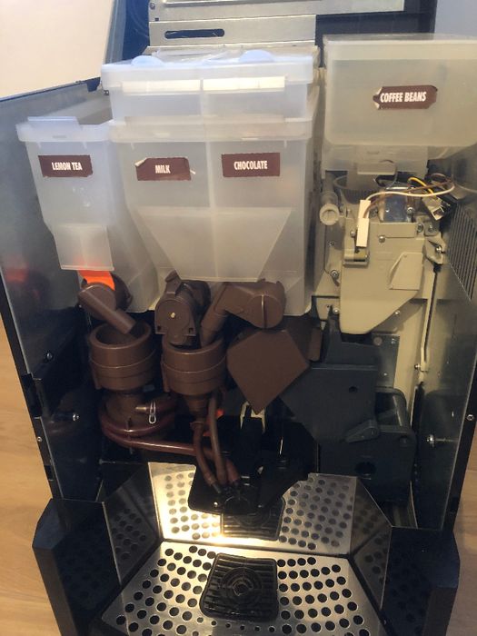 Ekspres do kawy SAECO PHEDRA + filtr brita