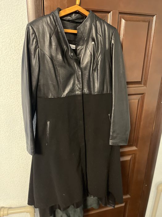 Плащ весна осінь