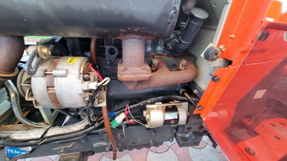 Kubota L1-195 GL