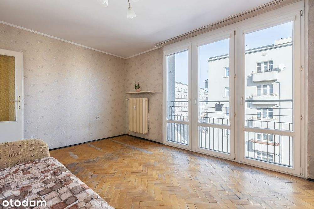 Mieszkanie na sprzedaż, 2 pokoje, 51 m², Poznań