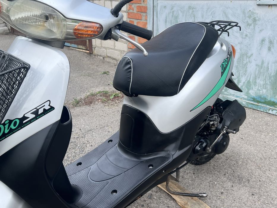 Скутер Honda Dio на Укр.реєстрації
