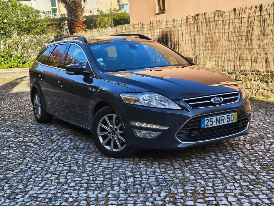 Ford Mondeo SW 1.6 TDCi Titanium ECOnetic