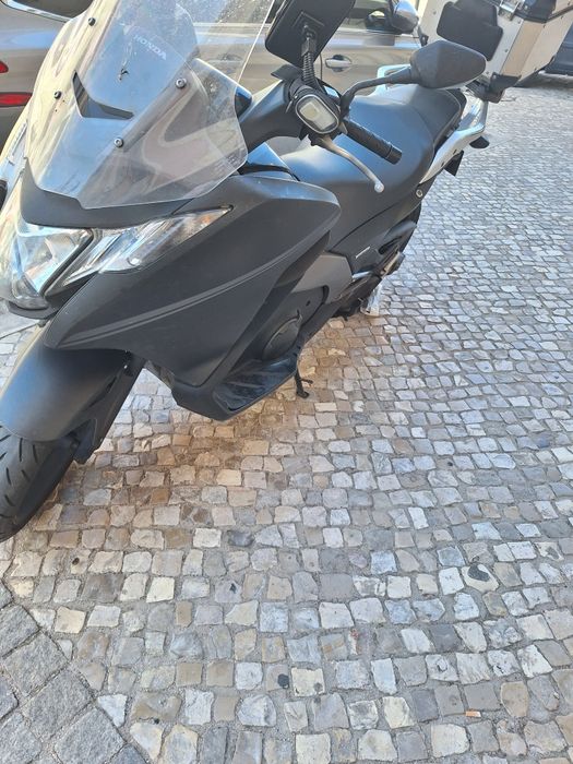 Honda nc integra 700'13